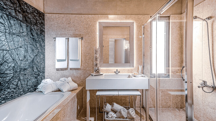 Luxury Room Sea View With Private Pool